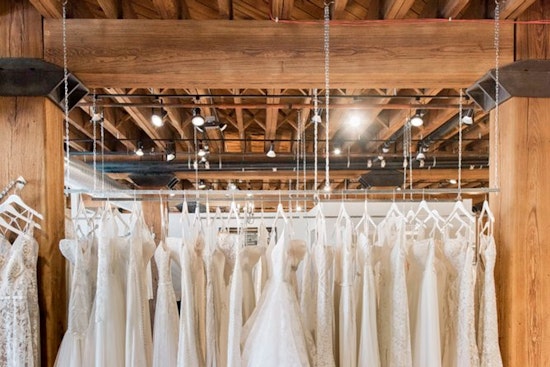 Here are Milwaukee's top 3 bridal spots