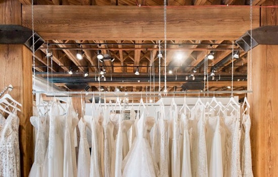 Here are Milwaukee's top 3 bridal spots