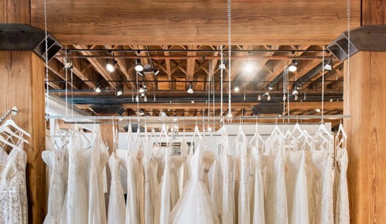 Here are Milwaukee's top 3 bridal spots