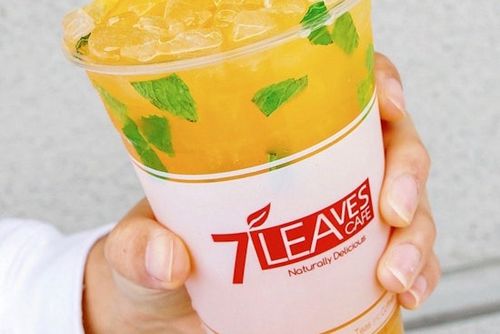 New 7 Leaves Cafe location makes Greenway debut
