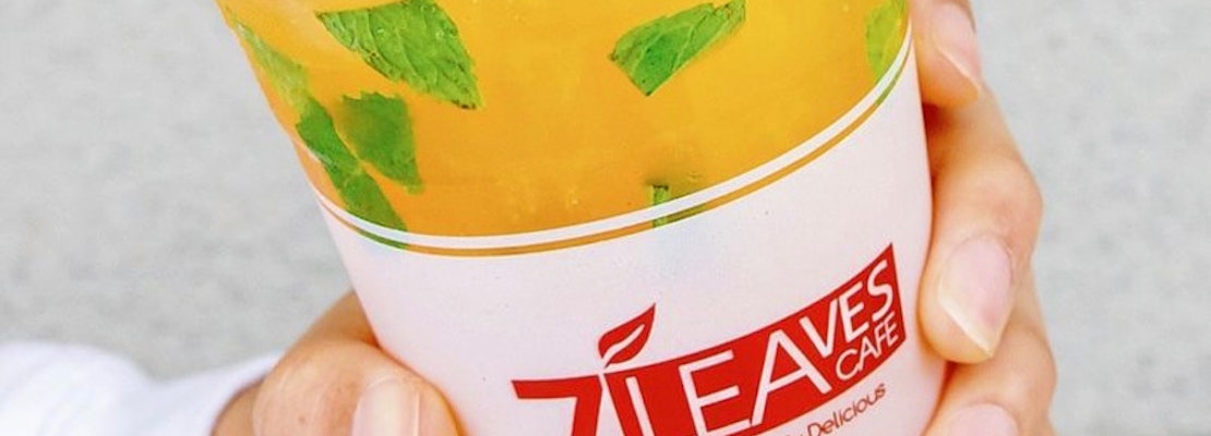 New 7 Leaves Cafe location makes Greenway debut