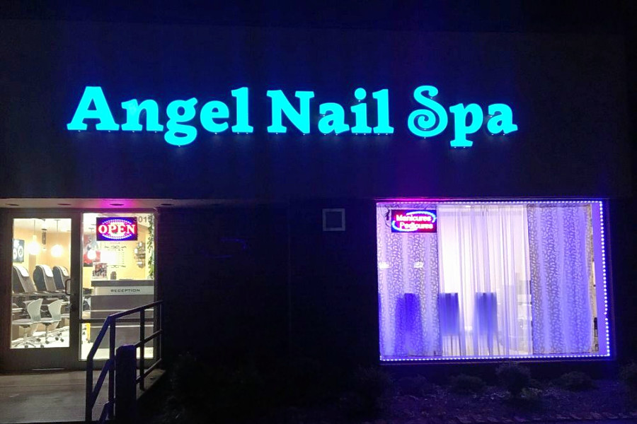 Pretty Angel Nail Spa: Read Reviews and Book Classes on ClassPass
