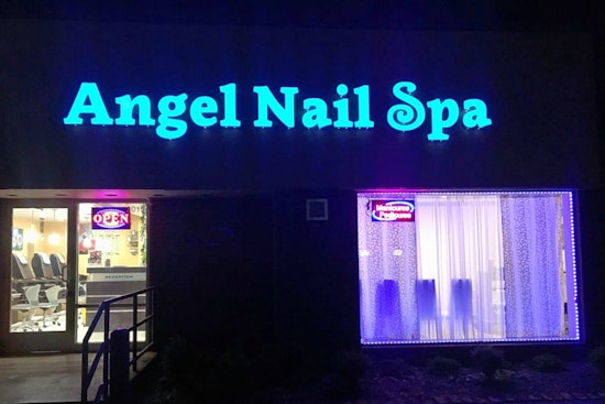 Heaven must be missing an acrylic nail: Angel Nail Spa debuts in Banksville