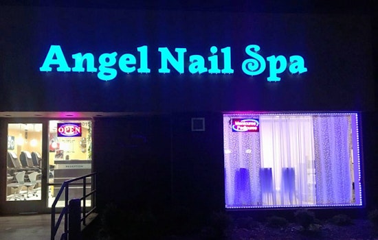 Heaven must be missing an acrylic nail: Angel Nail Spa debuts in Banksville