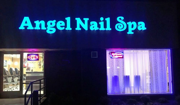 Heaven must be missing an acrylic nail: Angel Nail Spa debuts in Banksville