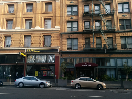 Community Group Gathers Support for Eddy Street Parking Removal