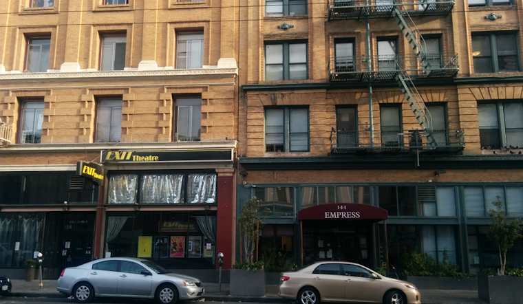 Community Group Gathers Support for Eddy Street Parking Removal