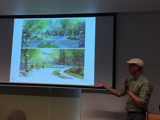 Recapping Last Night's Washington Square Park Community Meeting