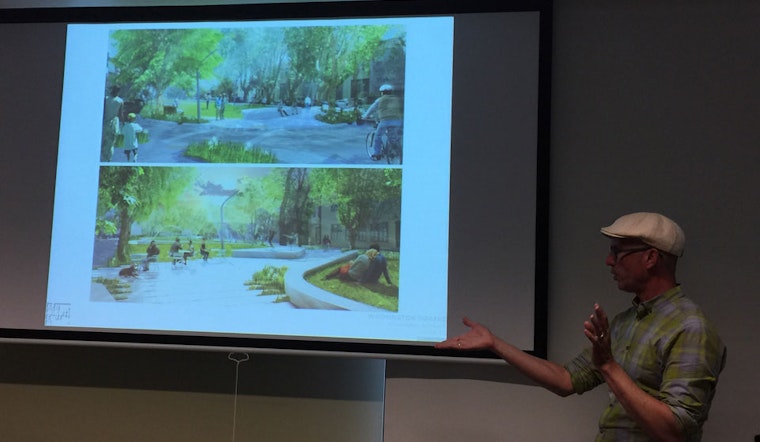 Recapping Last Night's Washington Square Park Community Meeting
