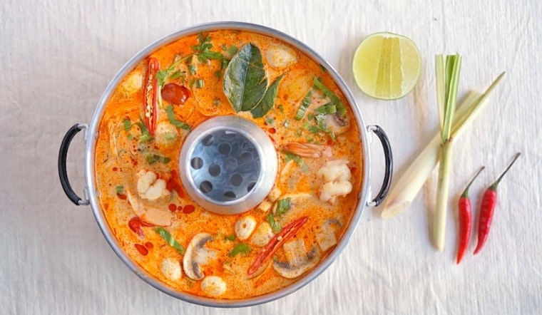 New East Village Thai spot Soothr opens its doors