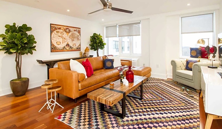 Apartments for rent in Philadelphia: What will $2,900 get you?
