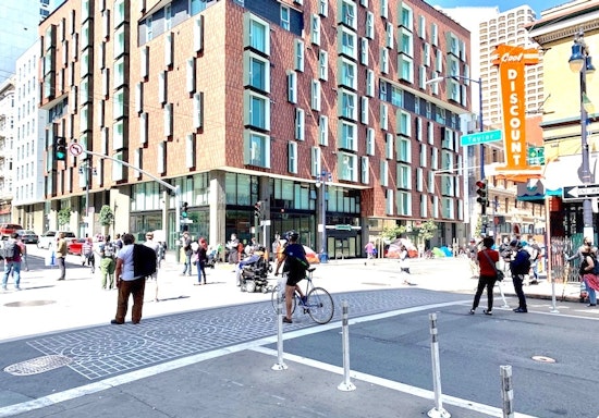 Despite city's promises, Tenderloin still has no car-free streets