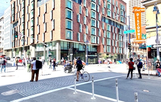 Despite city's promises, Tenderloin still has no car-free streets