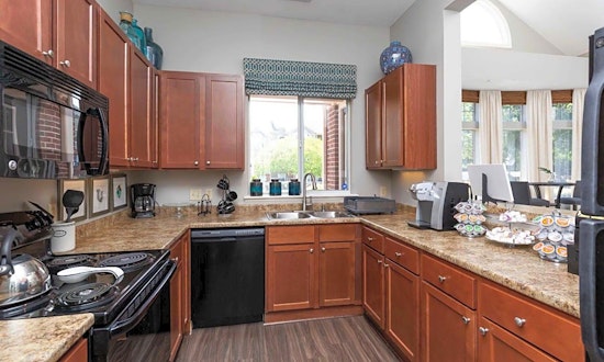 Apartments for rent in Raleigh: What will $1,400 get you?