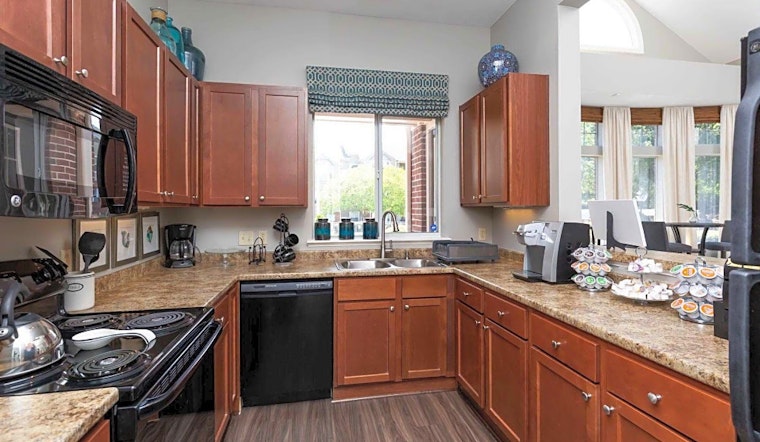 Apartments for rent in Raleigh: What will $1,400 get you?