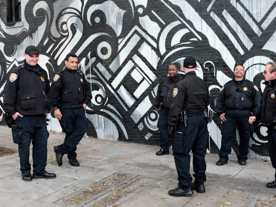 Police Commission To Vote On Final Redistricting Map Next Week