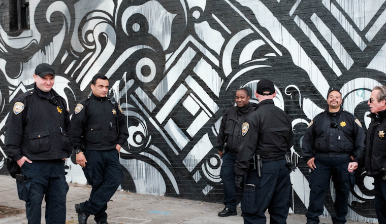 Police Commission To Vote On Final Redistricting Map Next Week