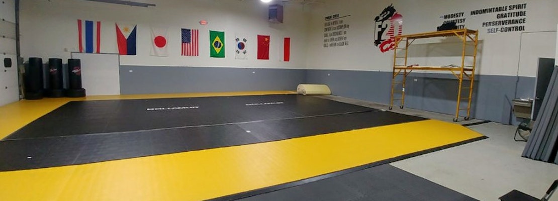 Fit 2 Defend Academy opens new martial arts studio in Lake Bluff