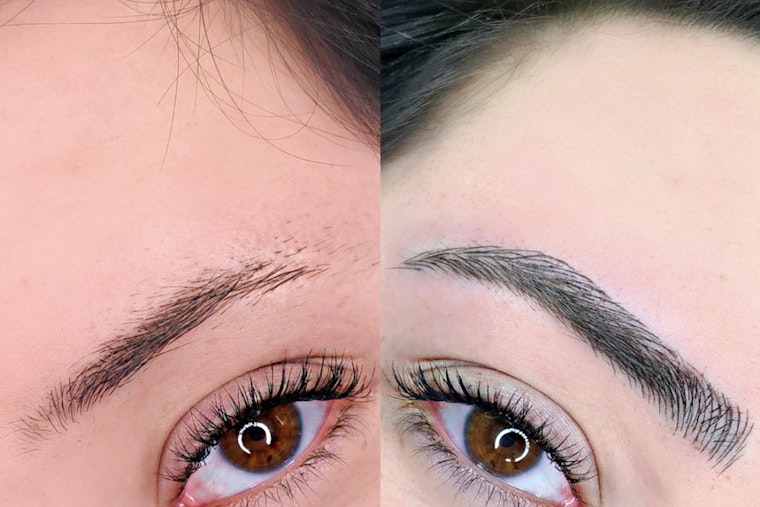 Arched & Inked brings eyebrow microblading to Bellingham