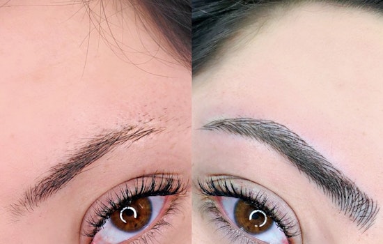Arched & Inked brings eyebrow microblading to Bellingham