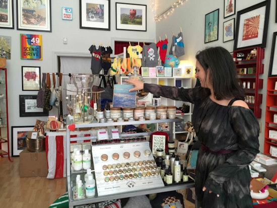 Local Makers' Showcase Park And Pond Moving Out May 3rd