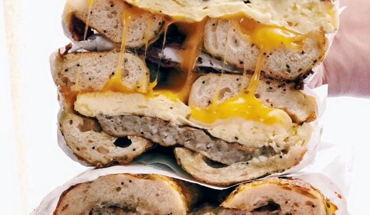 Jonesing for bagels? Check out San Jose's top 3 spots