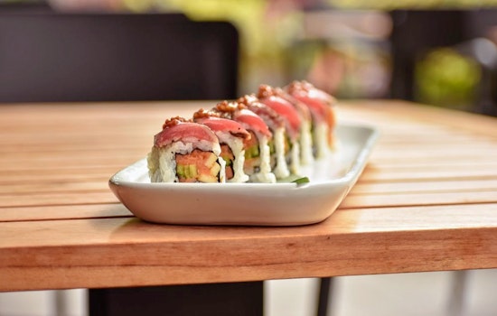 4 top spots for sushi in Portland
