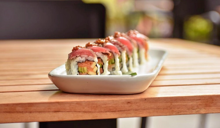 4 top spots for sushi in Portland