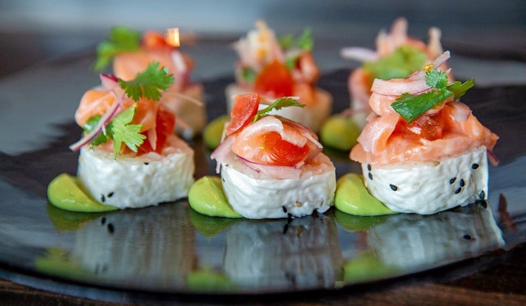 Ascend Prime Steak & Sushi debuts atop Lincoln Square South tower