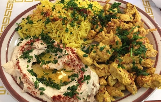 SF Eats: Old Jerusalem relocates, The Snug cozies up to brunch, more
