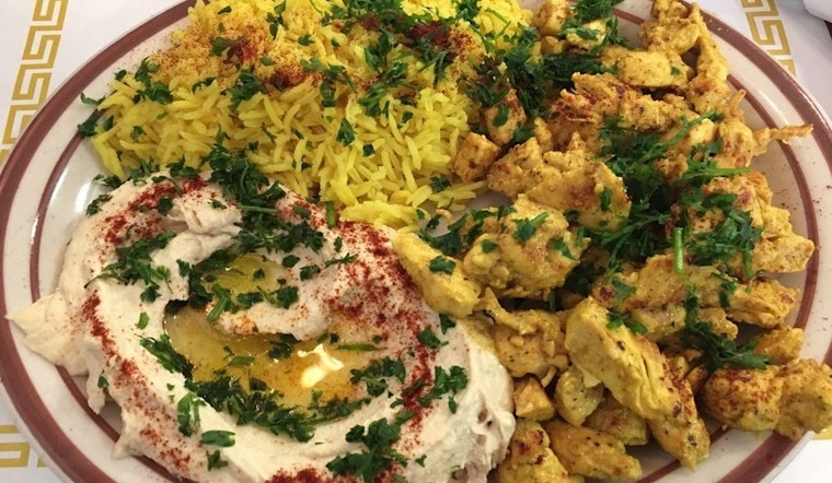SF Eats: Old Jerusalem relocates, The Snug cozies up to brunch, more