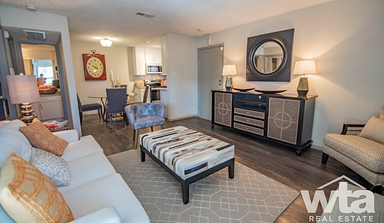 Apartments for rent in Austin: What will $1,100 get you?