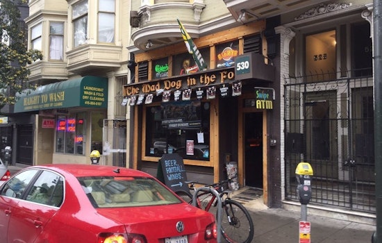 Woods Beer & Wine Co. to take over former Mad Dog in the Fog space