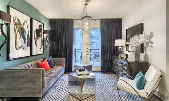 Apartments for rent in Dallas: What will $1,200 get you?