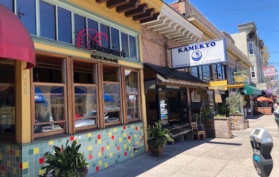 City prepares 'shared spaces' for outdoor retail, and some businesses spot a lifeline