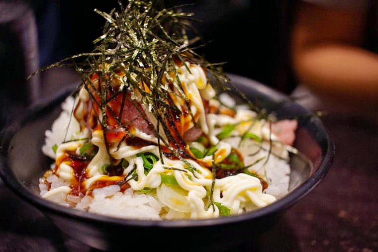 The 3 best Asian fusion spots in Los Angeles