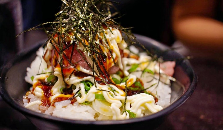 The 3 best Asian fusion spots in Los Angeles