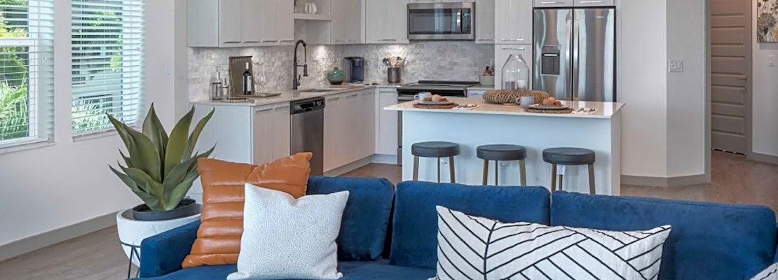 Apartments for rent in Tampa: What will $3,200 get you?