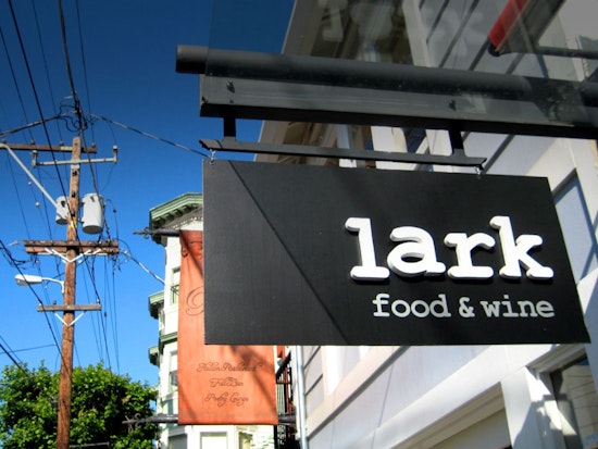 All About Lark, Opening Monday On 18th Street