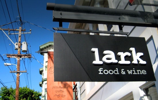 All About Lark, Opening Monday On 18th Street