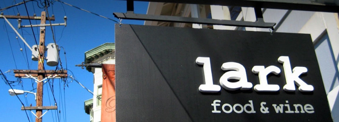 All About Lark, Opening Monday On 18th Street