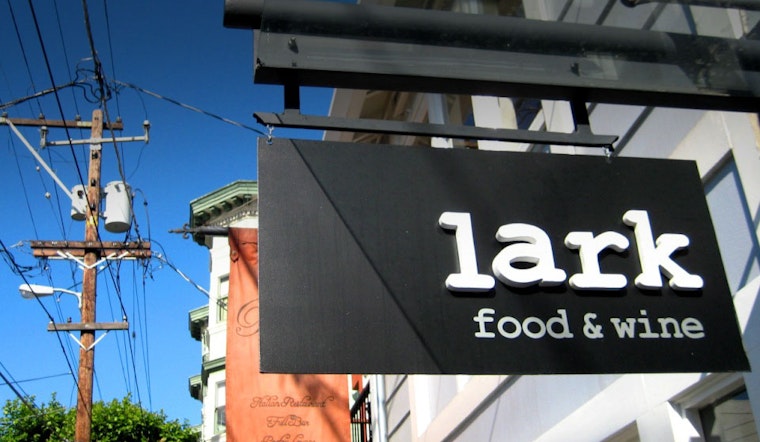 All About Lark, Opening Monday On 18th Street