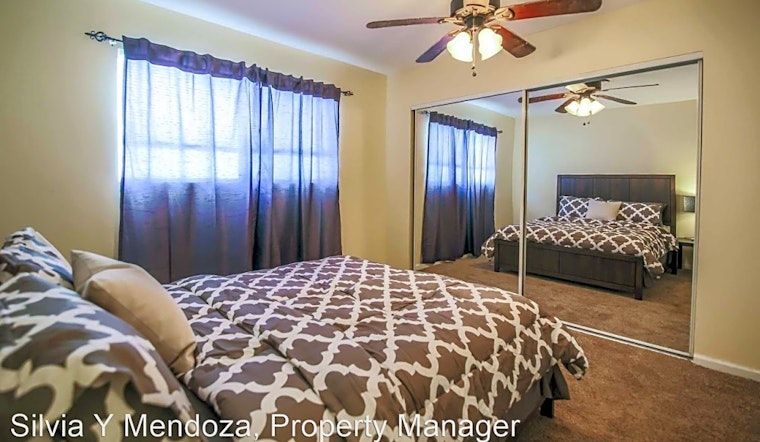 Apartments for rent in Las Vegas: What will $2,500 get you?