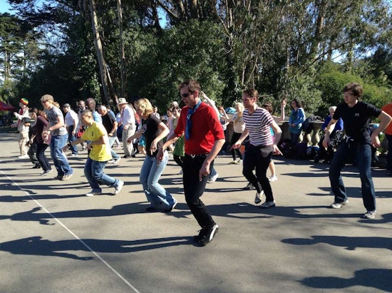 Inner Sunset Weekend: Garden Picnic, Classical Concert, Dancing And More