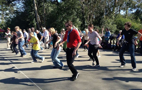 Inner Sunset Weekend: Garden Picnic, Classical Concert, Dancing And More