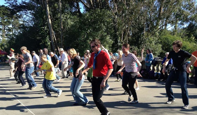 Inner Sunset Weekend: Garden Picnic, Classical Concert, Dancing And More