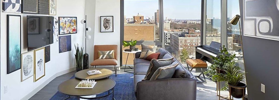 Apartments for rent in St. Louis: What will $2,700 get you?