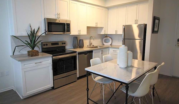 Apartments for rent in Los Angeles: What will $2,400 get you?