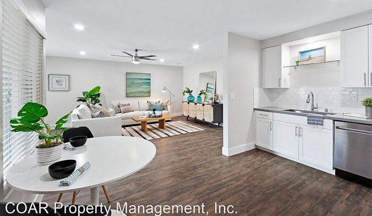 Apartments for rent in Long Beach: What will $2,300 get you?