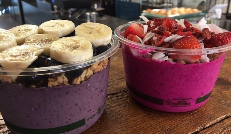 Craving juices and smoothies? Here are Washington's top 4 options